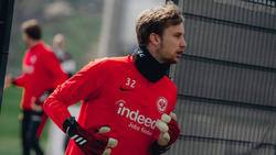 Frederik Rönnow wird gegen Köln einen Einsatz bekommen