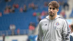 Javi Martínez wird den FC Bayern im Sommer wohl verlassen