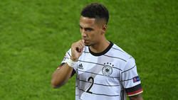 Sieht seine Rolle im DFB-Team künftig eher in der Mitte: Thilo Kehrer