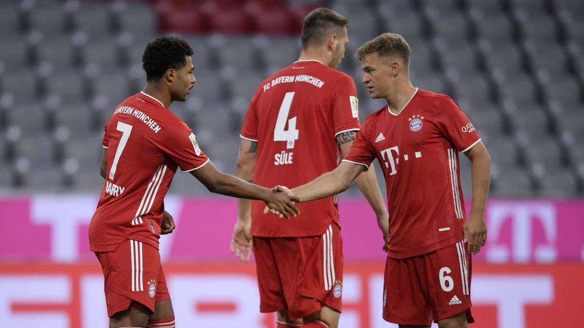 FC Bayern bei der TSG 1899 Hoffenheim: Voraussichtliche Aufstellungen