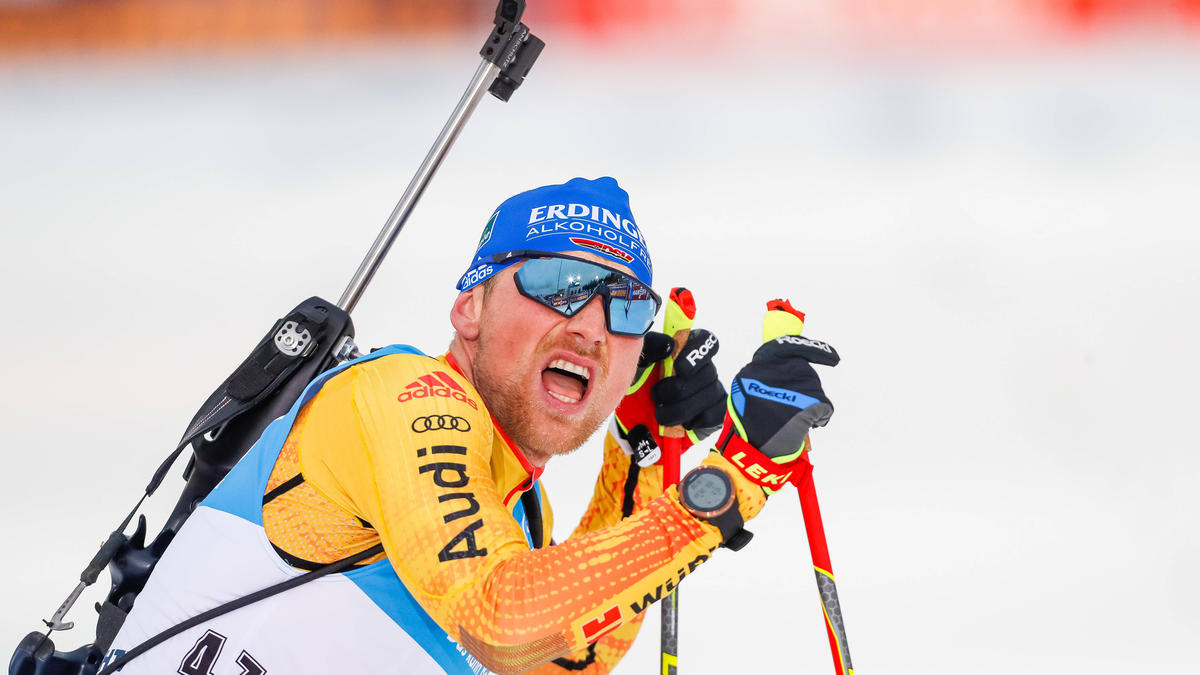 Erik Lesser zeigte eine starke Laufleistung zum Saisonstart Erik Lesser zeigte eine starke Laufleistung zum Saisonstart