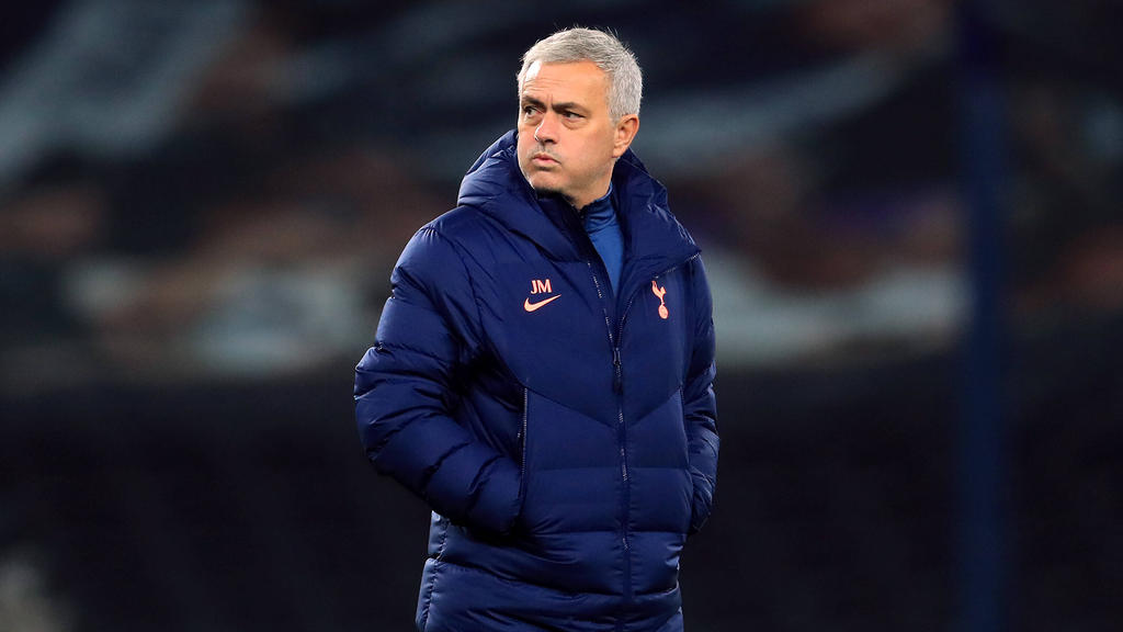 José Mourinho formte Tottenham wieder zu einem Topklub