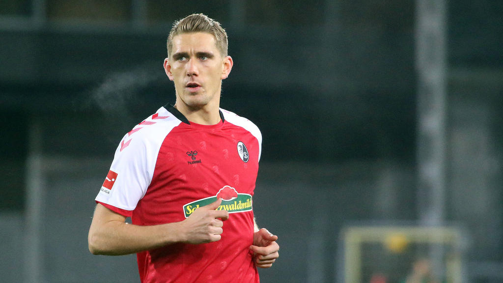 Nils Petersen träumt von einen Coup des SC Freiburg beim FC Bayern