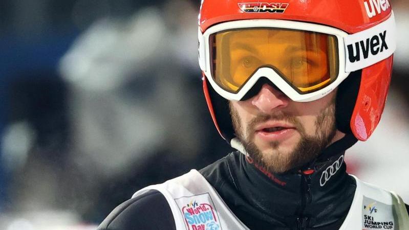 Markus Eisenbichler will seinen WM-Titel in Oberstdorf verteidigen Markus Eisenbichler will seinen WM-Titel in Oberstdorf verteidigen