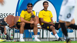 Jude Bellingham erinnert sich an seine ersten Eindrücke vom BVB