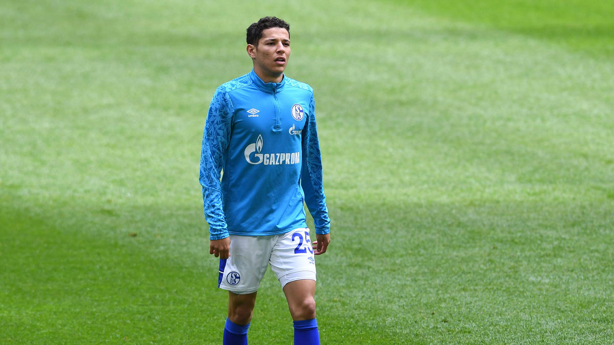 Fc Schalke 04 Poker Um Amine Harit Nimmt Fahrt Auf