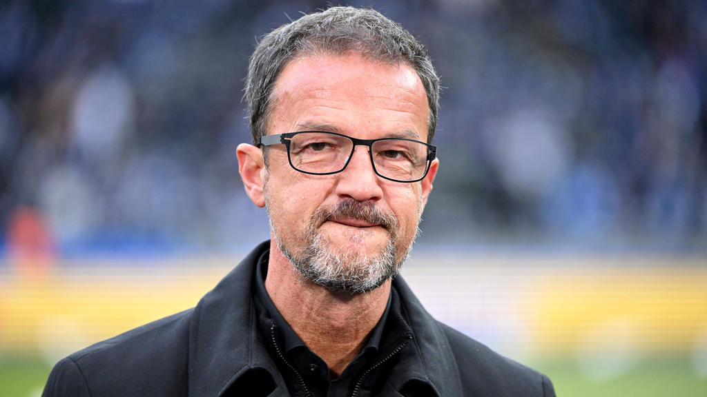 Streitet mit Hertha BSC vor Gericht: Ex-Geschäftsführer Fredi Bobic