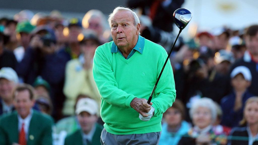 Arnold Palmer (Golf)