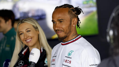 Lewis Hamilton hat bei Mercedes noch einen Vertrag bis zum Jahresende