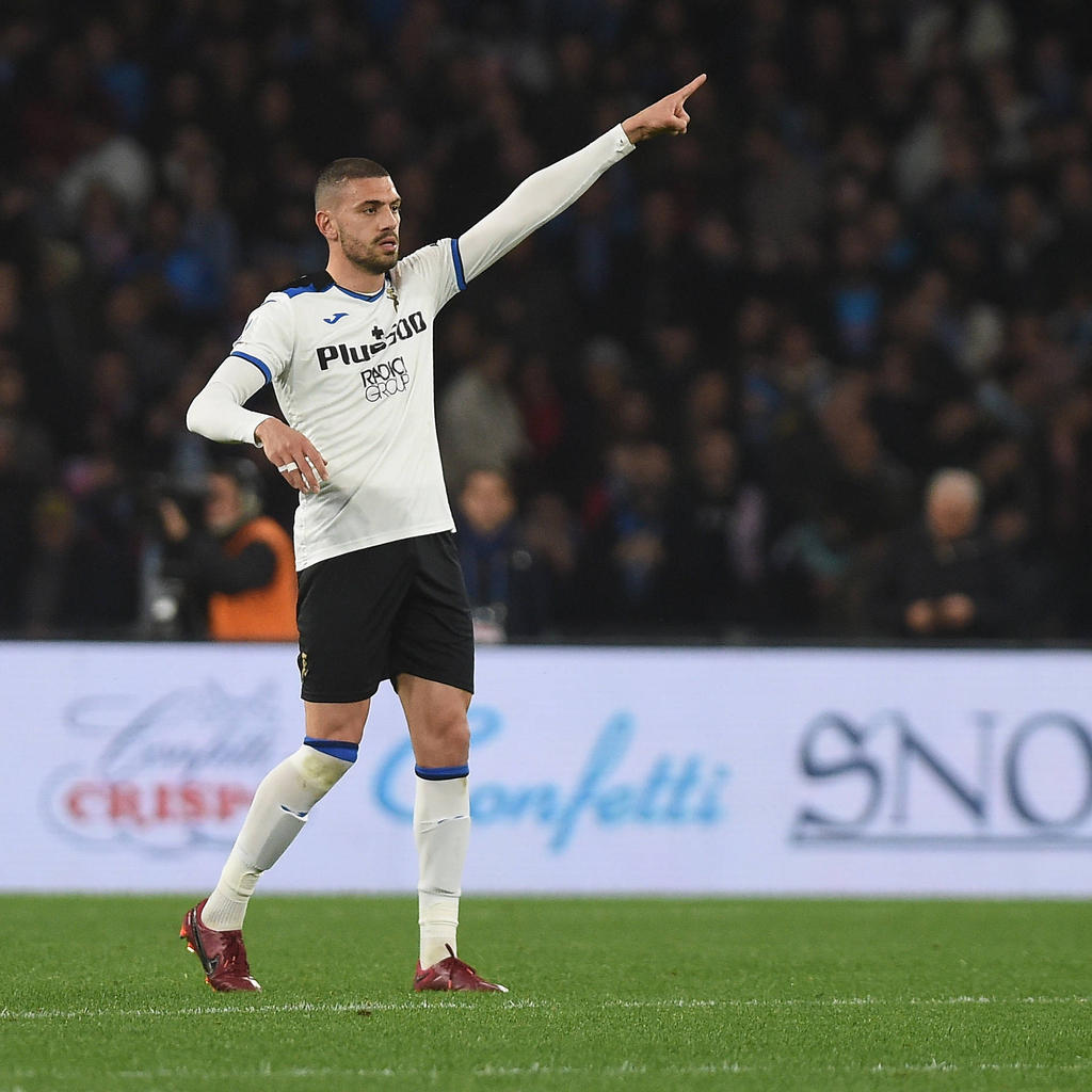 Merih Demiral (Atalanta Bergamo)