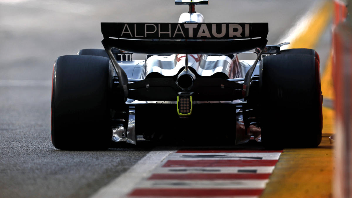 AlphaTauri erhält ab der Formel-1-Saison 2024 einen neuen Namen