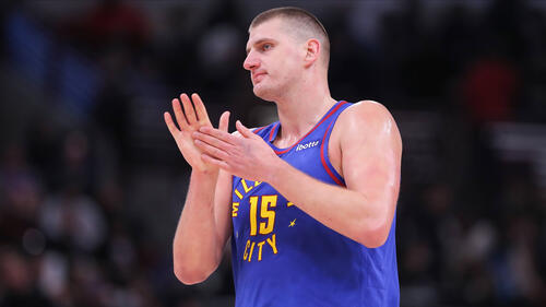 Nikola Jokic ist erneut NBA-MVP