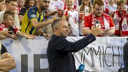 Kehrt Hansi Flick zum FC Bayern zurück?