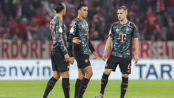 Wie geht es für Sané, Musiala und Kimmich beim FC Bayern weiter?