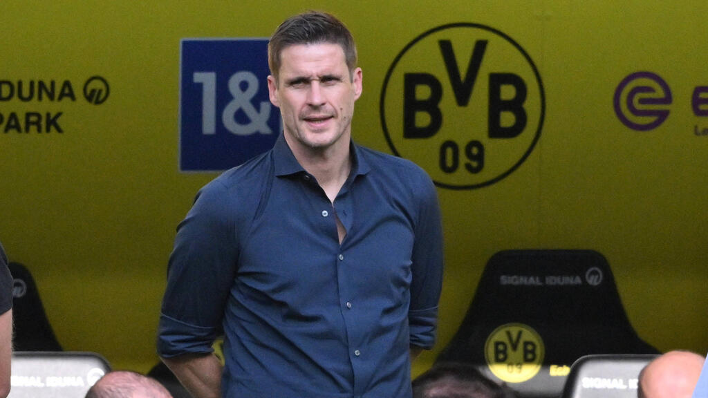 BVB-Sportdirektor Sebastian Kehl