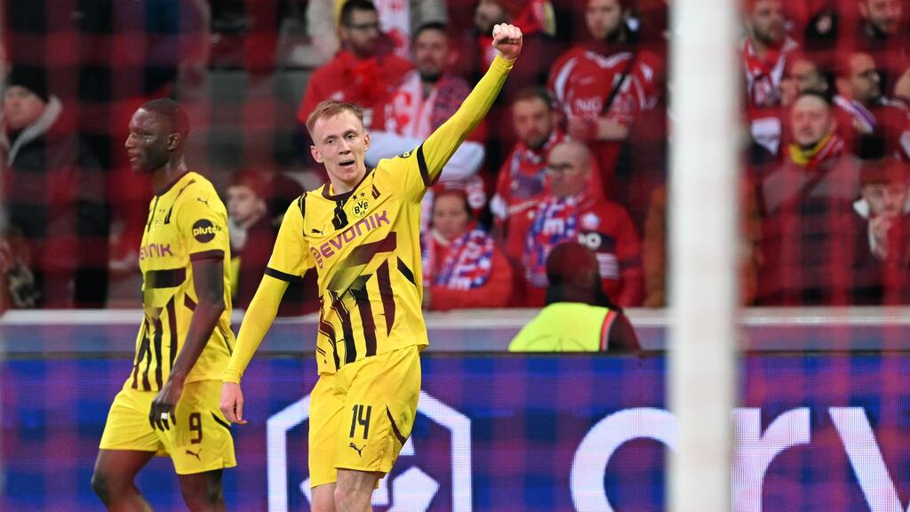 Maximilian Beier ist bei den Länderspielen nicht dabei. Maximilian Beier ist bei den Länderspielen nicht dabei.