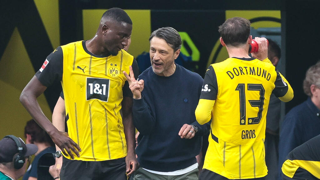 BVB-Coach Niko Kovac ist offenbar in England sehr begehrt BVB-Coach Niko Kovac ist offenbar in England sehr begehrt