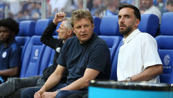 Youri Mulder und Co. suchen einen neuen Trainer für den FC Schalke 04