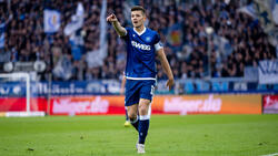 Marvin Wanitzek bleibt beim KSC