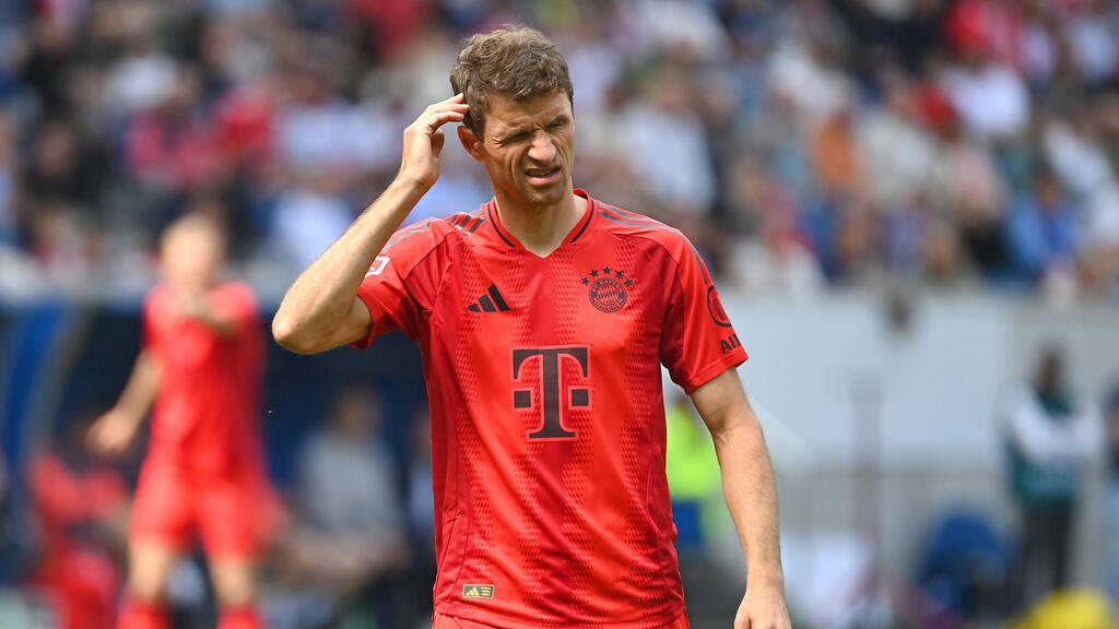 Thomas Müller verlässt den FC Bayern nach der Klub-WM Thomas Müller verlässt den FC Bayern nach der Klub-WM