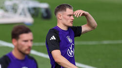 Florian Wirtz steht angeblich vor einem Wechsel von Bayer Leverkusen zum FC Liverpool