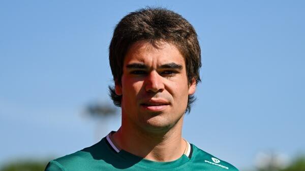 Lance Stroll wird in Spanien nicht an den Start gehen