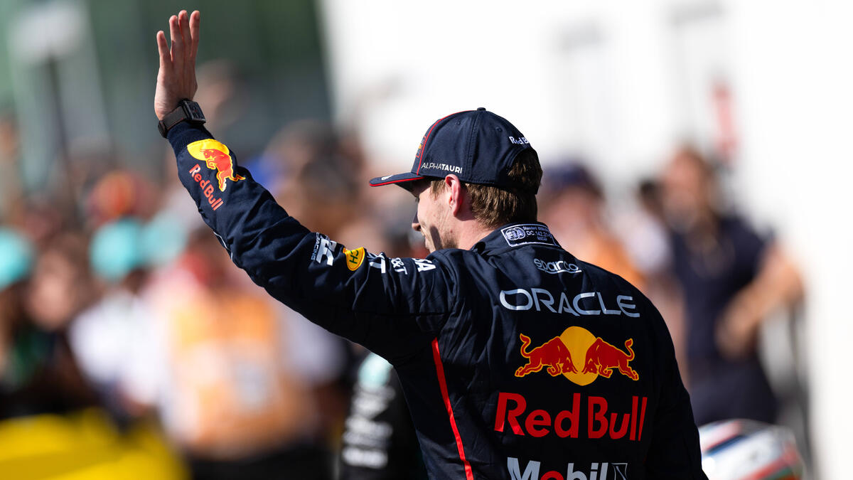 Wie sieht die Formel-1-Zukunft von Max Verstappen aus?