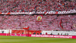 Beim FC Bayern war immer volles Haus