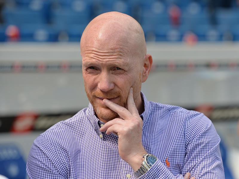 Bayern-Sportdirektor Matthias Sammer sieht im Transferwahnsinn der Engländer auch Chancen für die Bundesliga. Foto: Wolfram Kastl