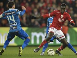 Sambou Yatabare (r.) wechselt nach Bremen