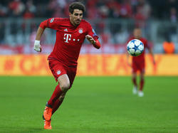 La lesión de Martínez es la 15ª que sufre el Bayern Múnich esta temporada. (Foto: Getty)