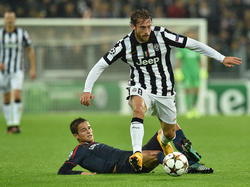 Claudio Marchisio wird Juventus mindestens drei Wochen fehlen