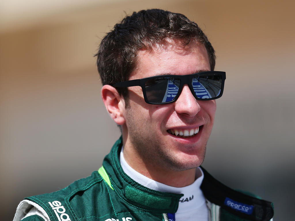 Robin Frijns greift in der DTM an