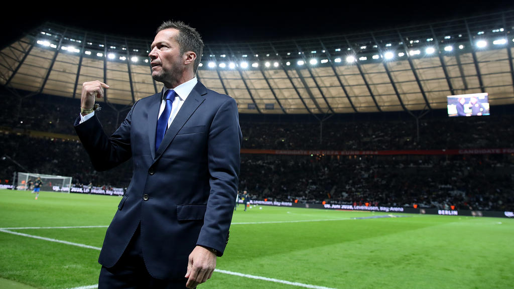 Weltmeister Lothar Matthäus äußert sich zur Geschichte und Mentalität der Kroaten Weltmeister Lothar Matthäus äußert sich zur Geschichte und Mentalität der Kroaten