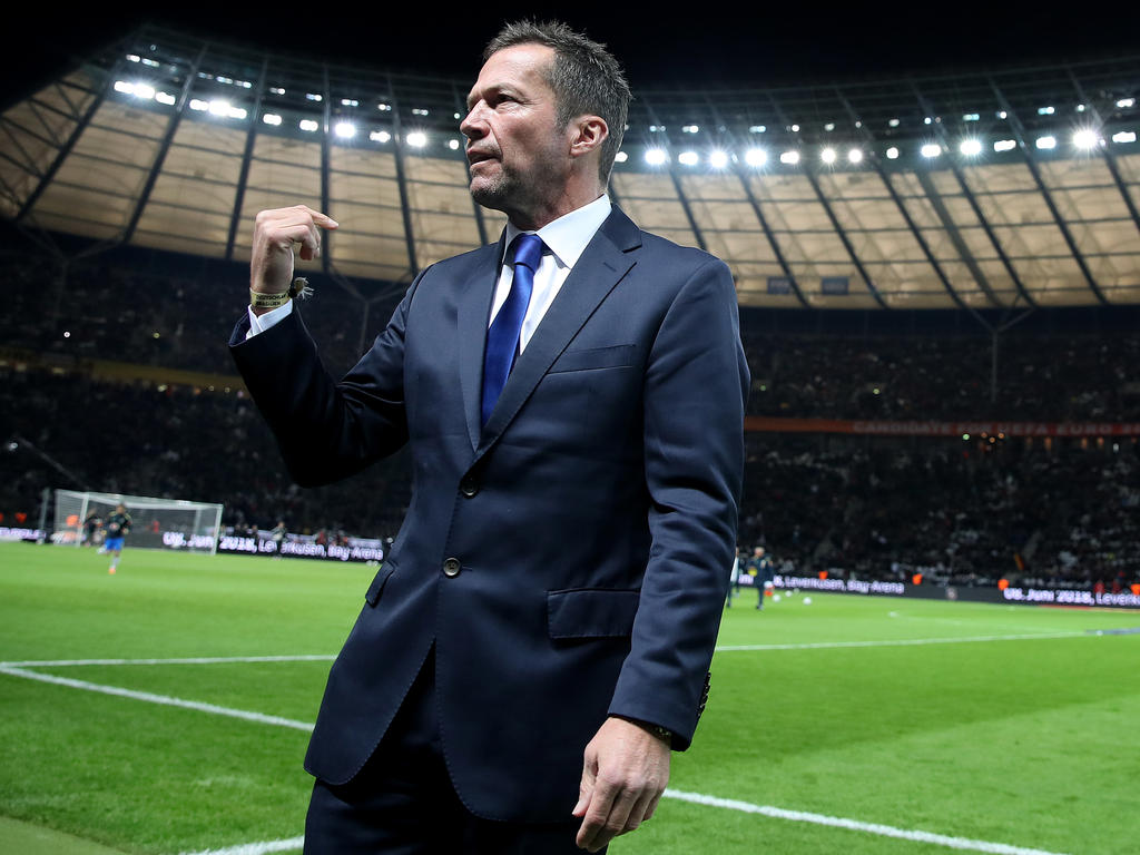 Lothar Matthäus kritisiert den BVB