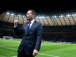 Ein Mann klarer Worte: Lothar Matthäus