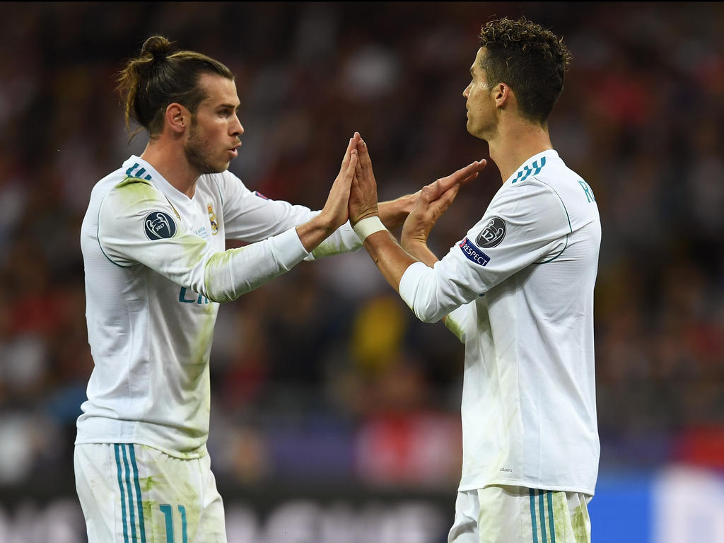 Gehen Gareth Bale und Cristiano Ronaldo auch im nächsten Jahr noch für Real Madrid auf Torejagd?