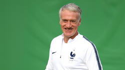 Didier Deschamps