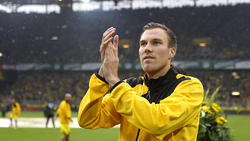 Wurde 2015 vom BVB verabschiedet: Kevin Großkreutz