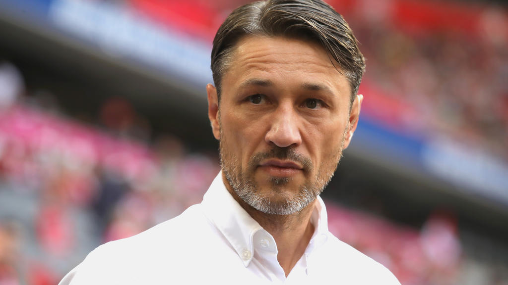 Niko Kovac ist beim FC Bayern nicht mehr unumstritten