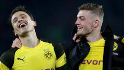 Thomas Delaney gehört zu den Spaßvogeln beim BVB