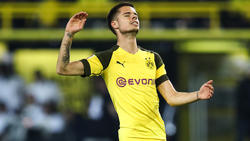 Julian Weigl wollte den BVB verlassen