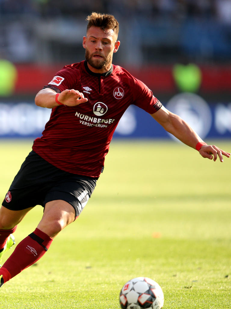 1. FC Nürnberg vs. BVB: Die Aufstellungen