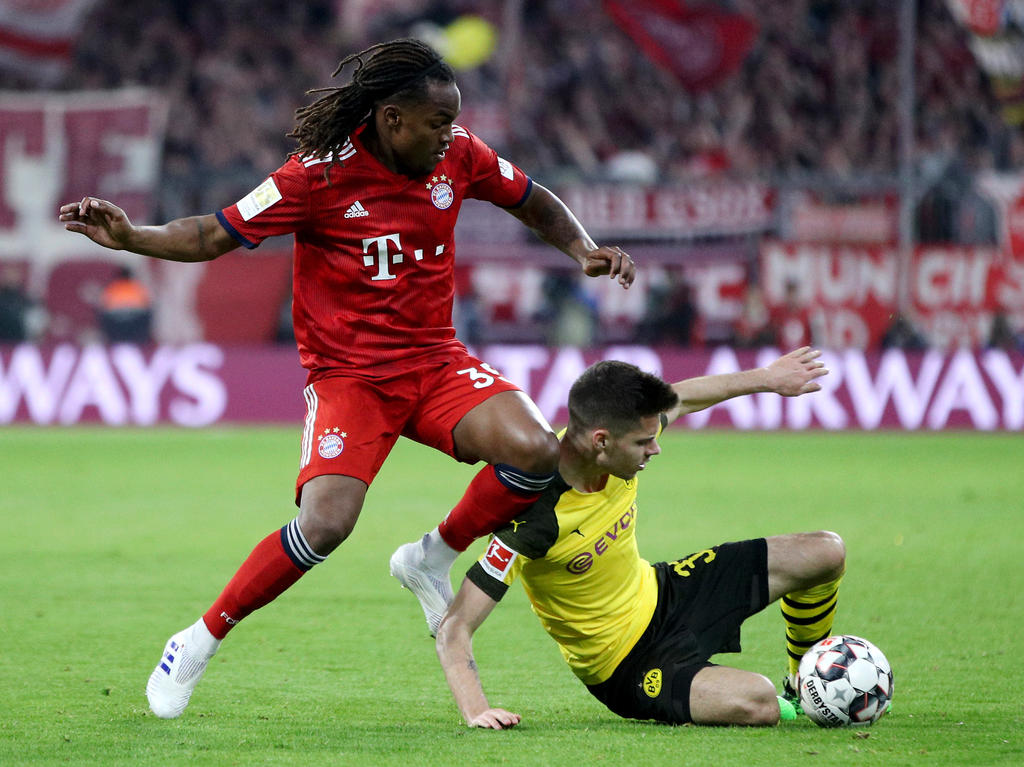 Renato Sanches (ab 80.) - ohne Bewertung