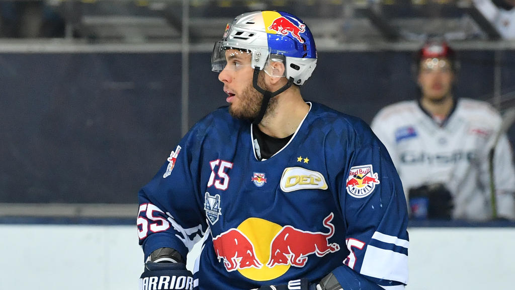 Ryan Button wird Grizzly Ryan Button wird Grizzly