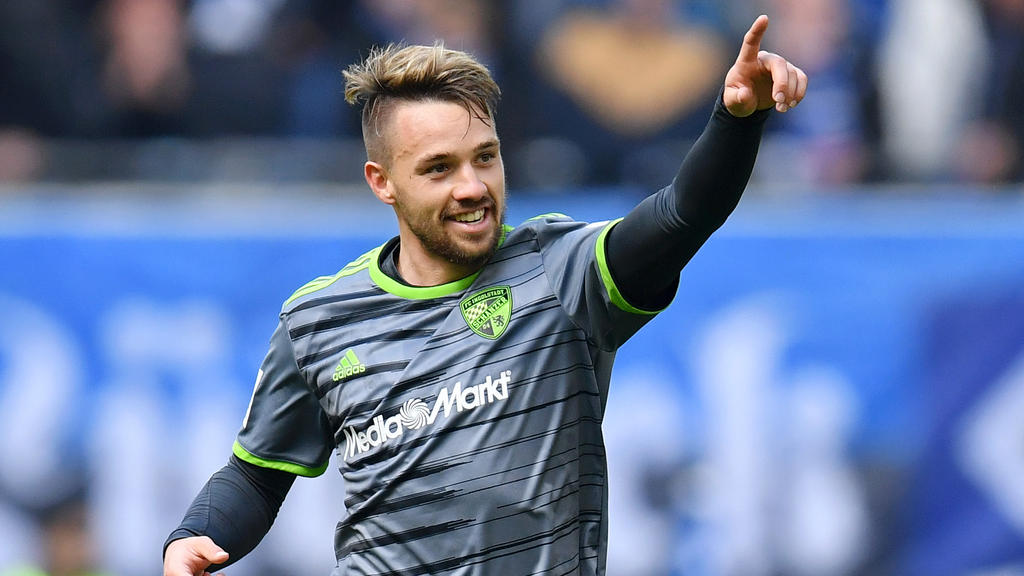 Der FC Ingolstadt 04 trifft auf den SV Wehen Wiesbaden Der FC Ingolstadt 04 trifft auf den SV Wehen Wiesbaden
