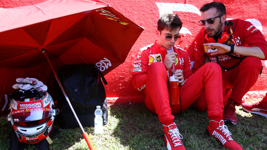 Hat sich Ferrari in der Entwicklung des SF90 verspekuliert? Hat sich Ferrari in der Entwicklung des SF90 verspekuliert?