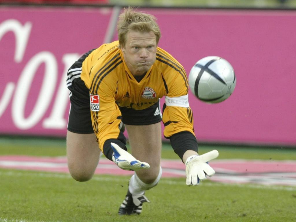 Die besten Sprüche von Oliver Kahn