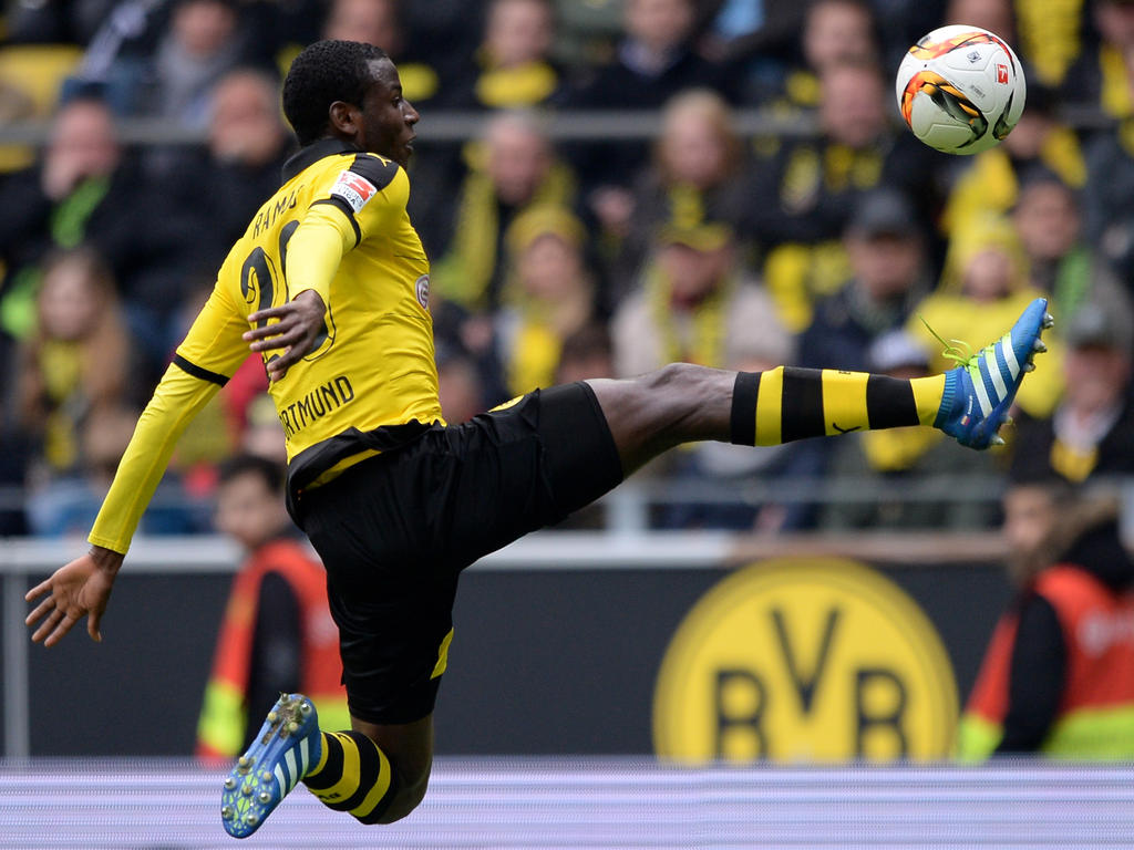 Adrián Ramos soll ein Angebot aus China vorliegen
