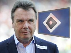 Heribert Bruchhagen ist um seine Aufgabe beim Bundesliga-Dino nicht zu beneiden